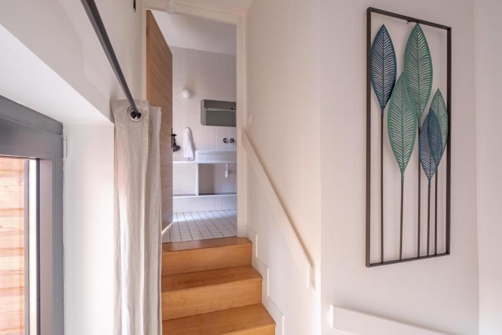 Lofts Chemin Vert Paris Exteriör bild