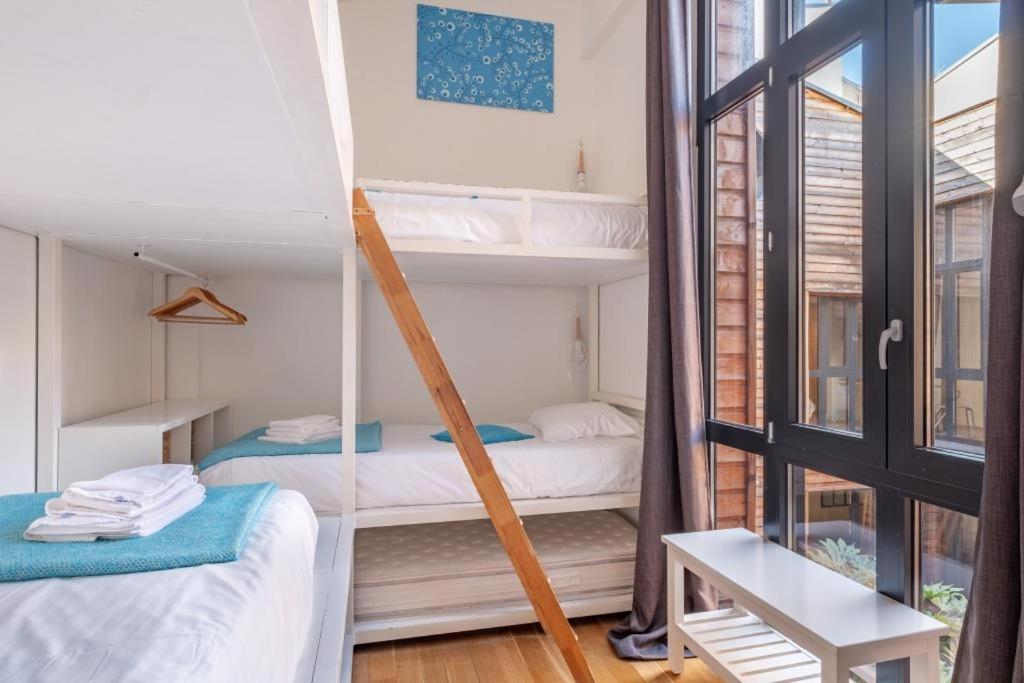 Lofts Chemin Vert Paris Exteriör bild