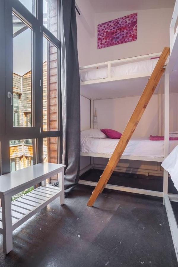 Lofts Chemin Vert Paris Exteriör bild